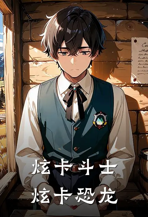 炫卡斗士：炫卡恐龙