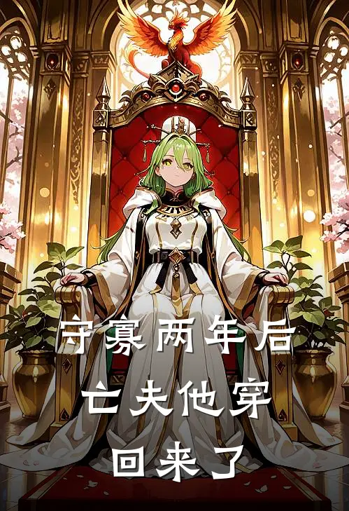 守寡两年后，亡夫他穿回来了