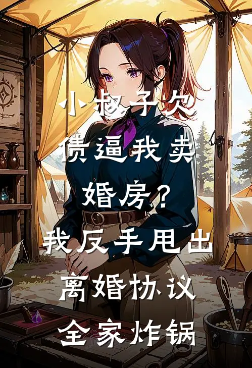 小叔子欠债逼我卖婚房？我反手甩出离婚协议，全家炸锅(周远刘梅)在哪看免费小说_全本免费完结小说小叔子欠债逼我卖婚房？我反手甩出离婚协议，全家炸锅周远刘梅