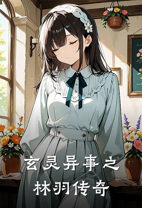 玄灵异事之林羽传奇