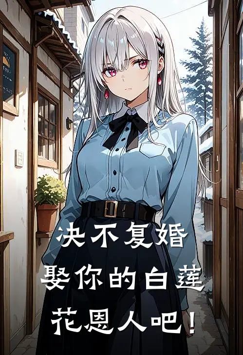 决不复婚，娶你的白莲花恩人吧！(陆子恒盛肖苒)全本免费小说_新热门小说决不复婚，娶你的白莲花恩人吧！陆子恒盛肖苒