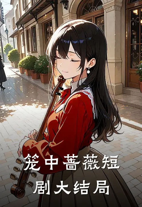 笼中蔷薇短剧大结局