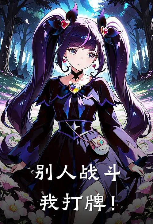 别人战斗我打牌！