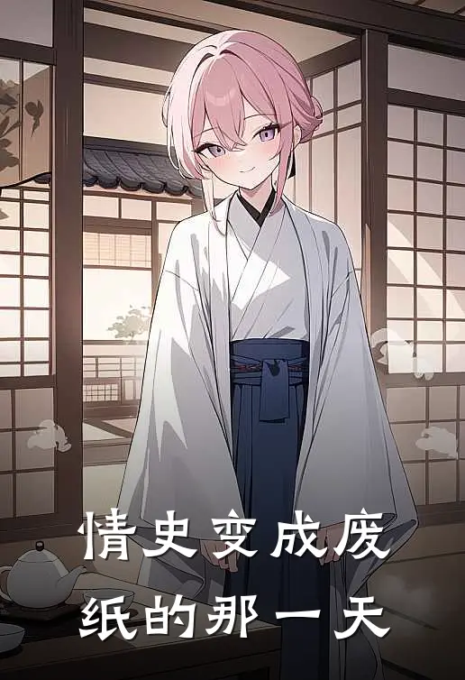 情史变成废纸的那一天