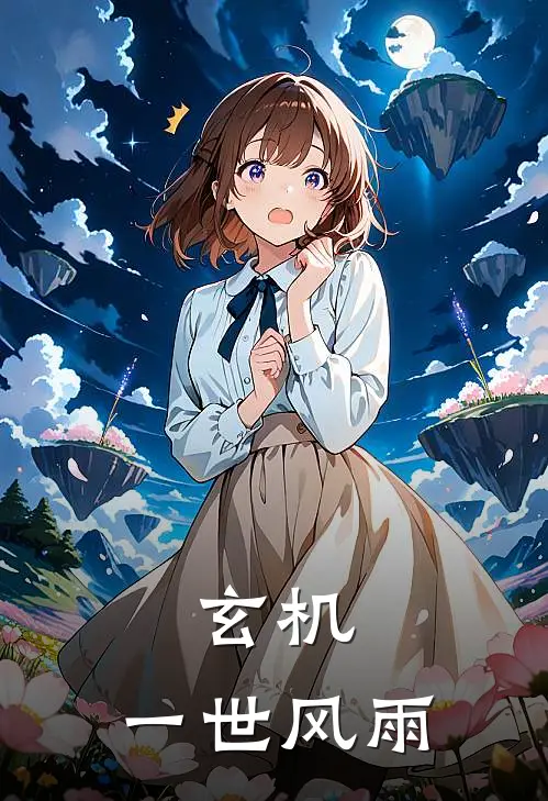 玄机：一世风雨