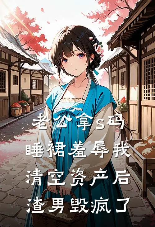 老公拿s码睡裙羞辱我，清空资产后渣男毁疯了