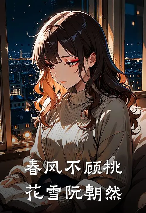 春风不顾桃花雪阮朝然
