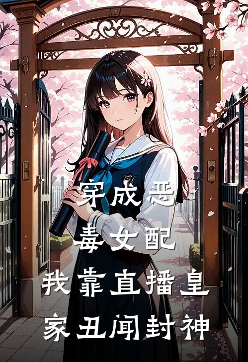 穿成恶毒女配，我靠直播皇家丑闻封神