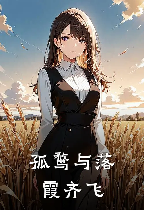 孤鹜与落霞齐飞