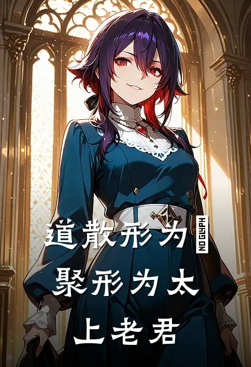 道散形为炁,聚形为太上老君