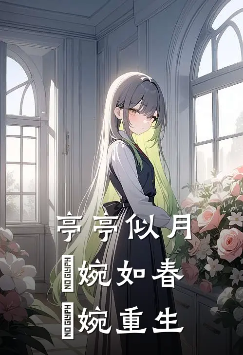 亭亭似月，嬿婉如春【嬿婉重生】