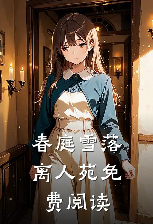 春庭雪落离人苑免费阅读