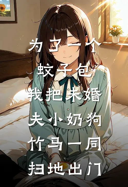 为了一个蚊子包，我把未婚夫小奶狗竹马一同扫地出门