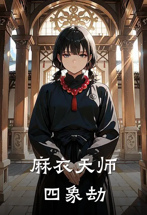 【麻衣天师：四象劫】