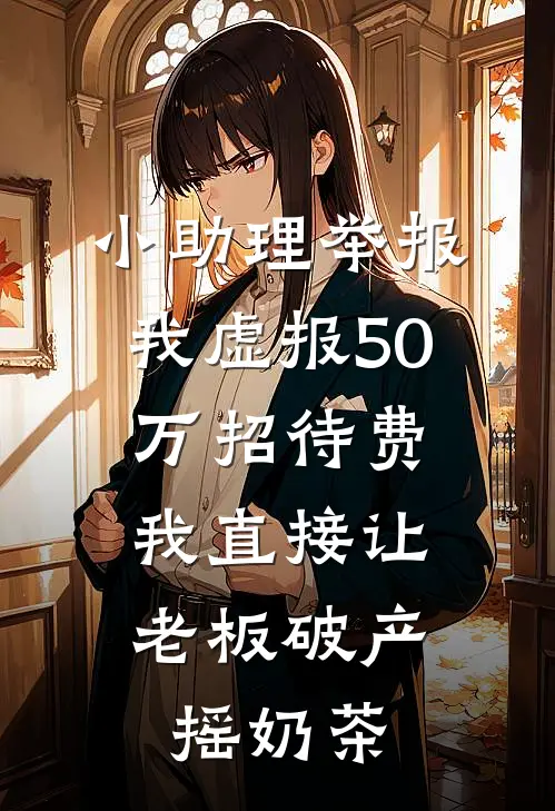 小助理举报我虚报50万招待费，我直接让老板破产摇奶茶(沈清扬林悦)全本免费在线阅读_小助理举报我虚报50万招待费，我直接让老板破产摇奶茶最新章节在线阅读