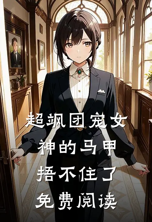 超飒团宠女神的马甲捂不住了免费阅读