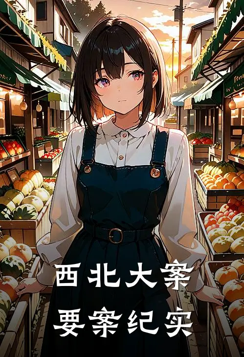 西北大案要案纪实