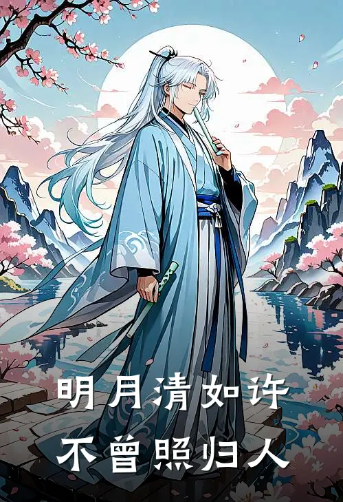 明月清如许，不曾照归人(秦峰林清涟)免费阅读_热门的小说明月清如许，不曾照归人秦峰林清涟