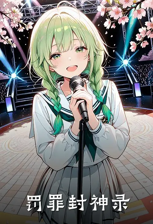 罚罪封神录