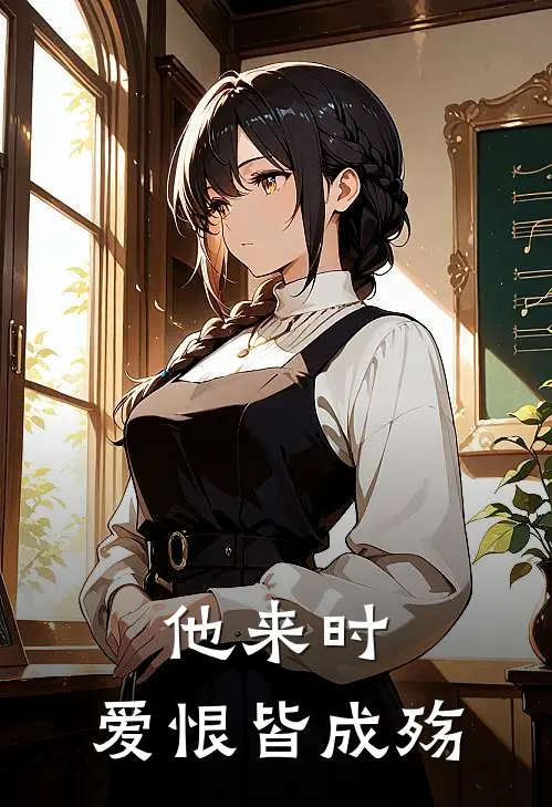 他来时，爱恨皆成殇