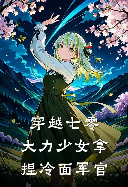 穿越七零：大力少女拿捏冷面军官程婉婉庄秀兰小说免费完结_最新章节列表穿越七零：大力少女拿捏冷面军官(程婉婉庄秀兰)