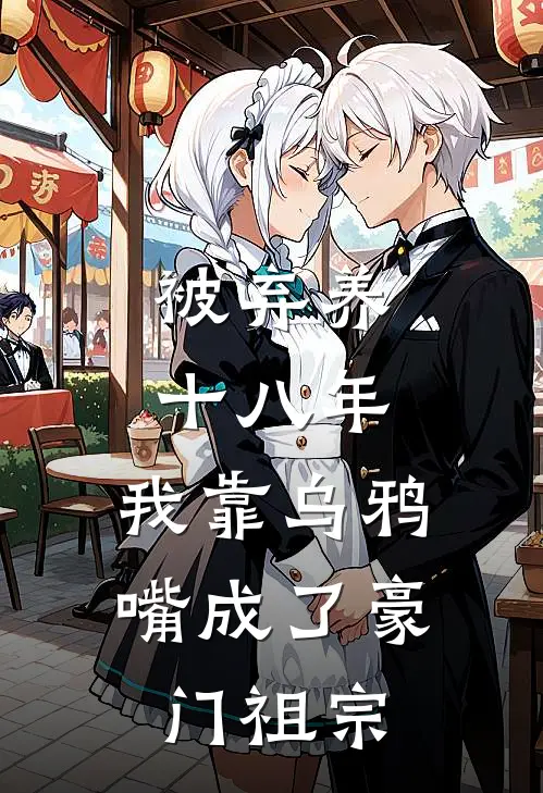 被弃养十八年，我靠乌鸦嘴成了豪门祖宗