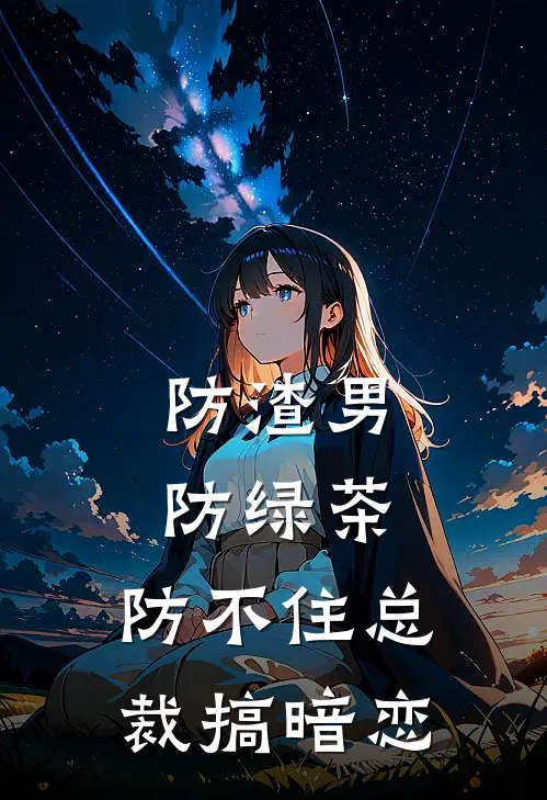防渣男防绿茶，防不住总裁搞暗恋