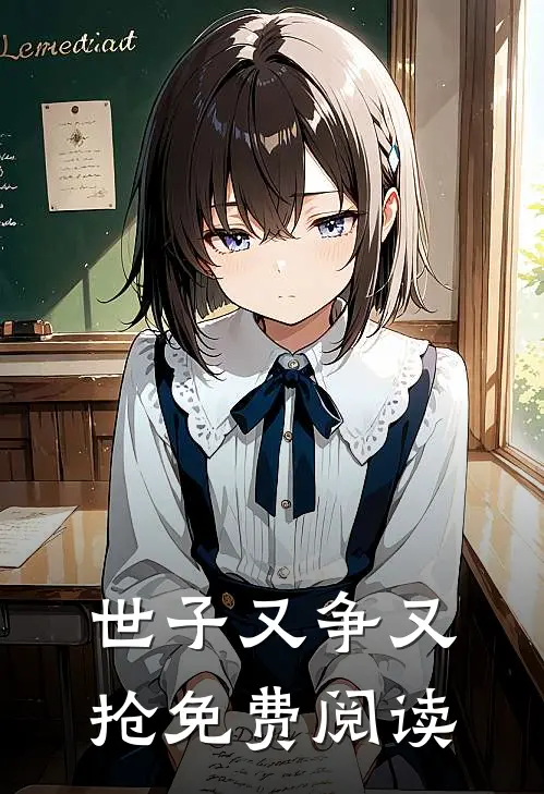 世子又争又抢免费阅读