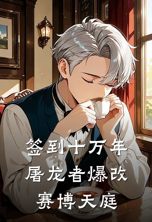 签到十万年：屠龙者爆改赛博天庭