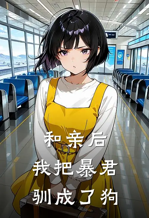 和亲后，我把暴君驯成了狗