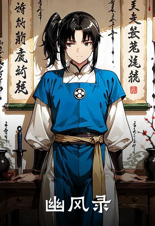 幽风录(风苒风玉尘)全本免费在线阅读_幽风录最新章节在线阅读