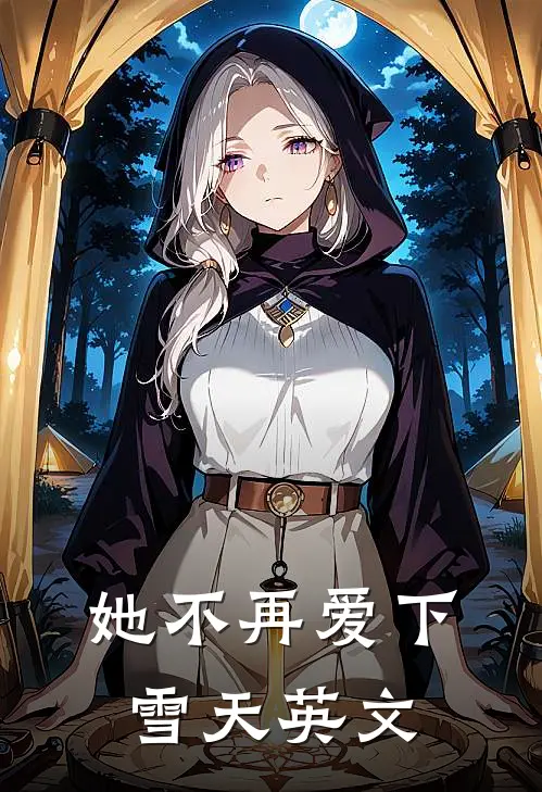 她不再爱下雪天英文
