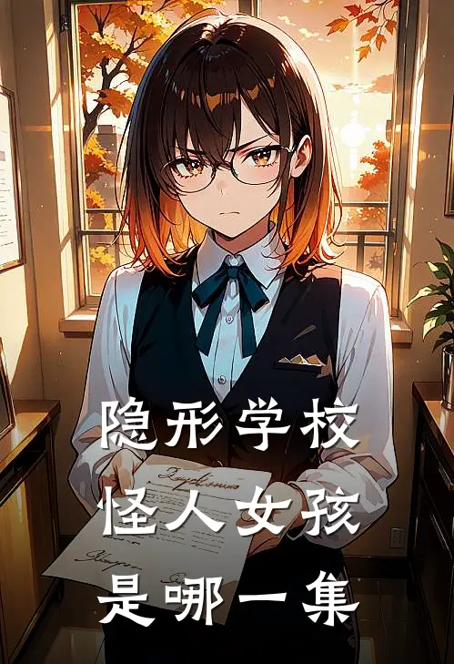 隐形学校怪人女孩是哪一集