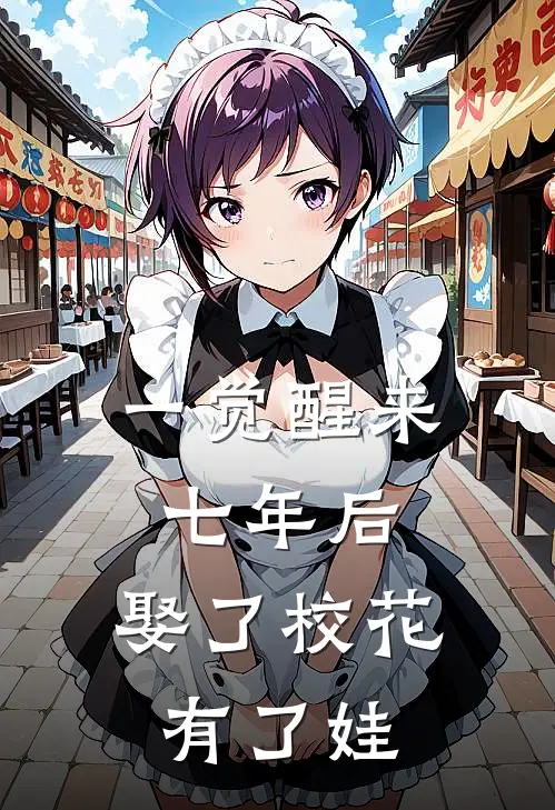 一觉醒来七年后，娶了校花有了娃