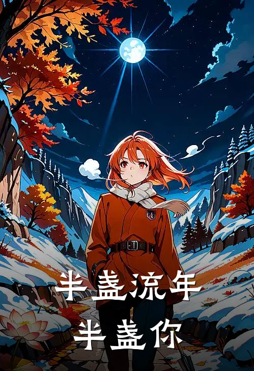 半盏流年半盏你