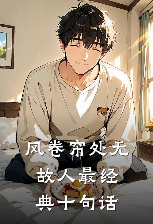 风卷帘处无故人最经典十句话