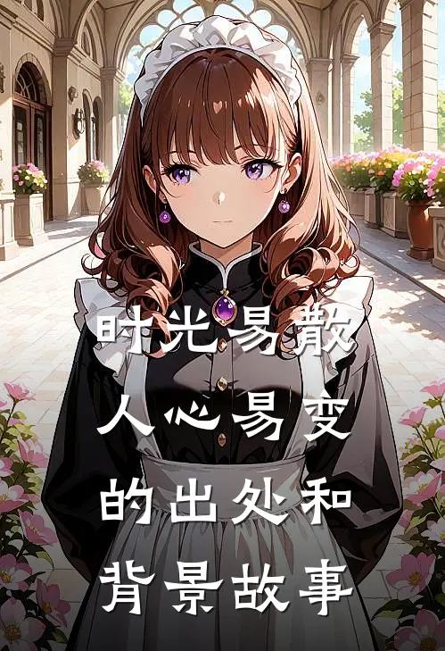 时光易散人心易变的出处和背景故事