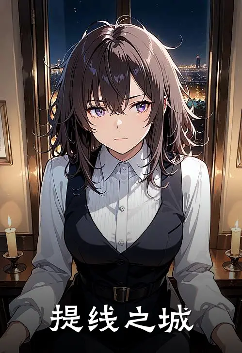 提线之城