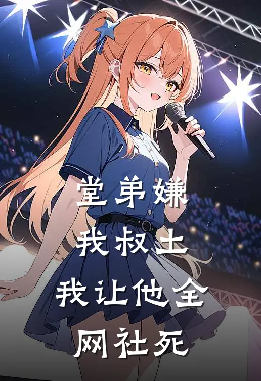 堂弟嫌我叔土，我让他全网社死姜磊磊磊免费小说全集_免费小说在哪看堂弟嫌我叔土，我让他全网社死(姜磊磊磊)