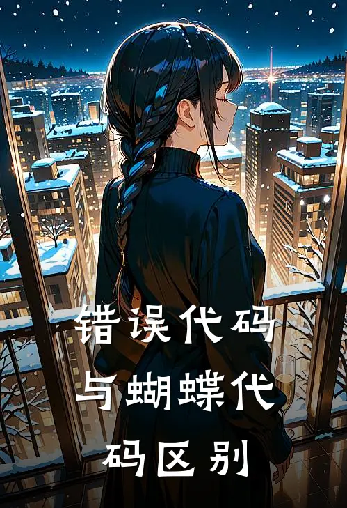 错误代码与蝴蝶代码区别