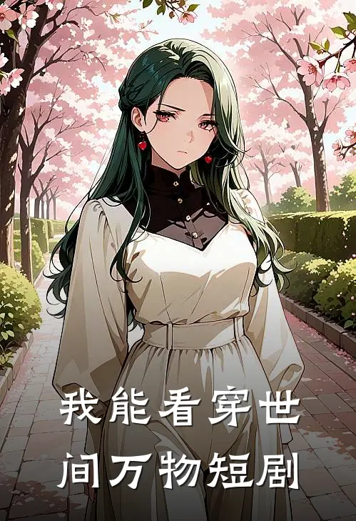 我能看穿世间万物短剧