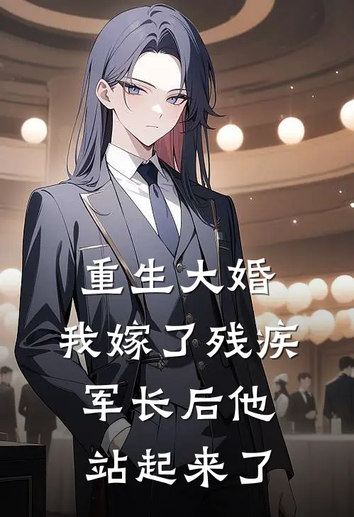 重生大婚：我嫁了残疾军长后他站起来了