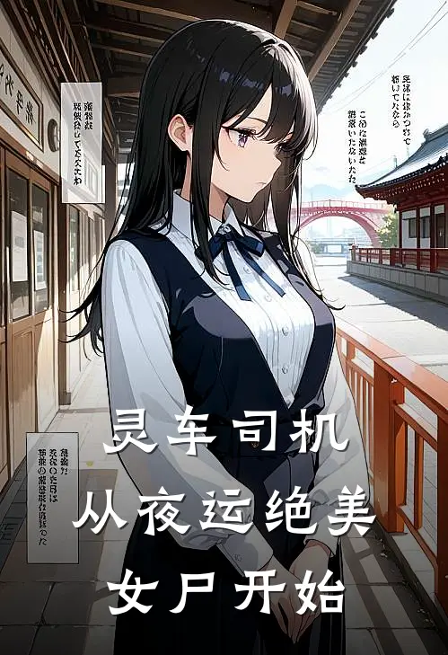 灵车司机，从夜运绝美女尸开始
