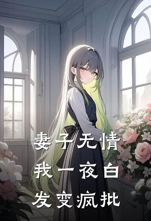 妻子无情，我一夜白发变疯批