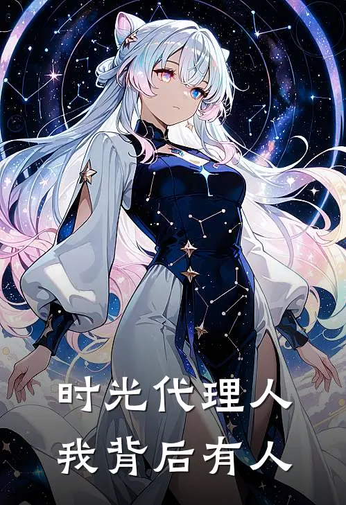 时光代理人：我背后有人