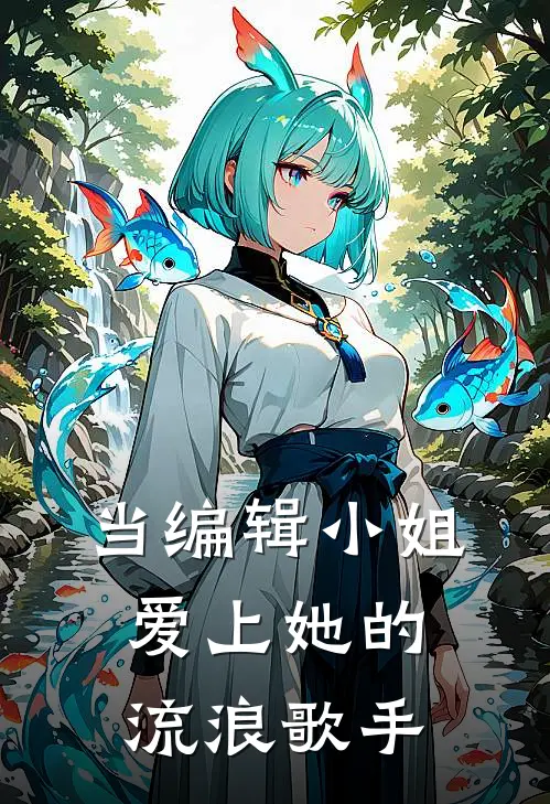 当编辑小姐爱上她的流浪歌手