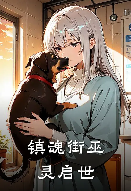 镇魂街巫灵启世