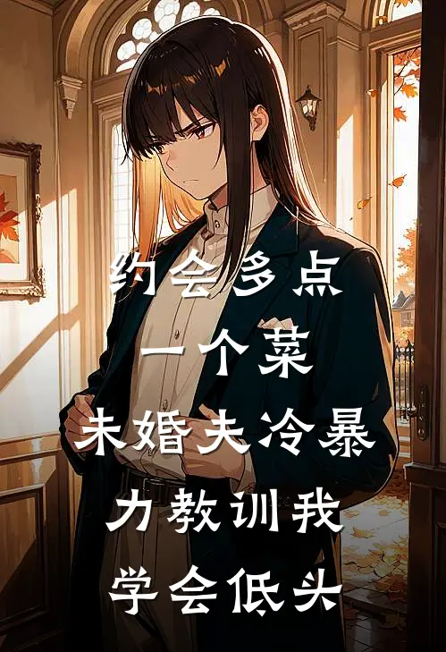 约会多点一个菜，未婚夫冷暴力教训我学会低头
