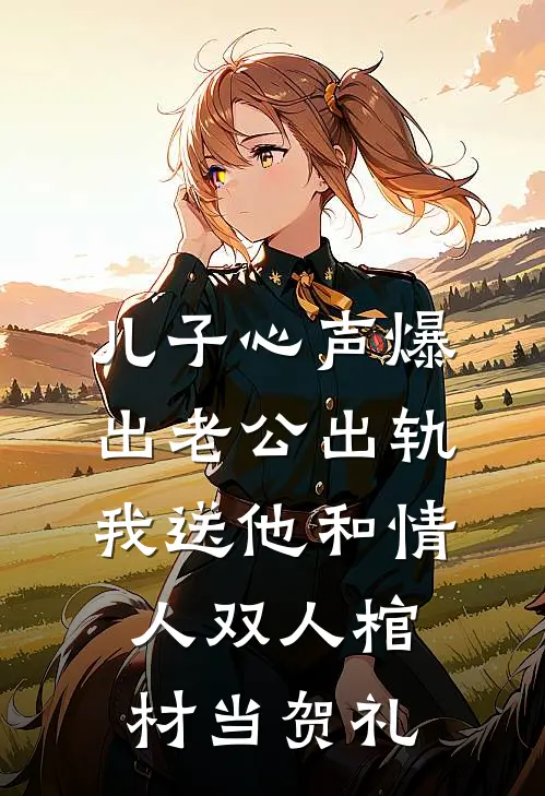 儿子心声爆出老公出轨，我送他和情人双人棺材当贺礼