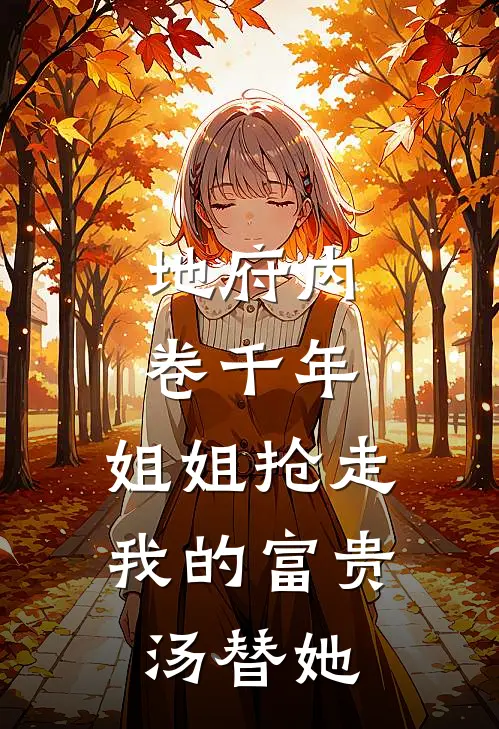 地府内卷千年，姐姐抢走我的富贵汤替她林晓微薇薇已完结小说推荐_完整版小说地府内卷千年，姐姐抢走我的富贵汤替她(林晓微薇薇)